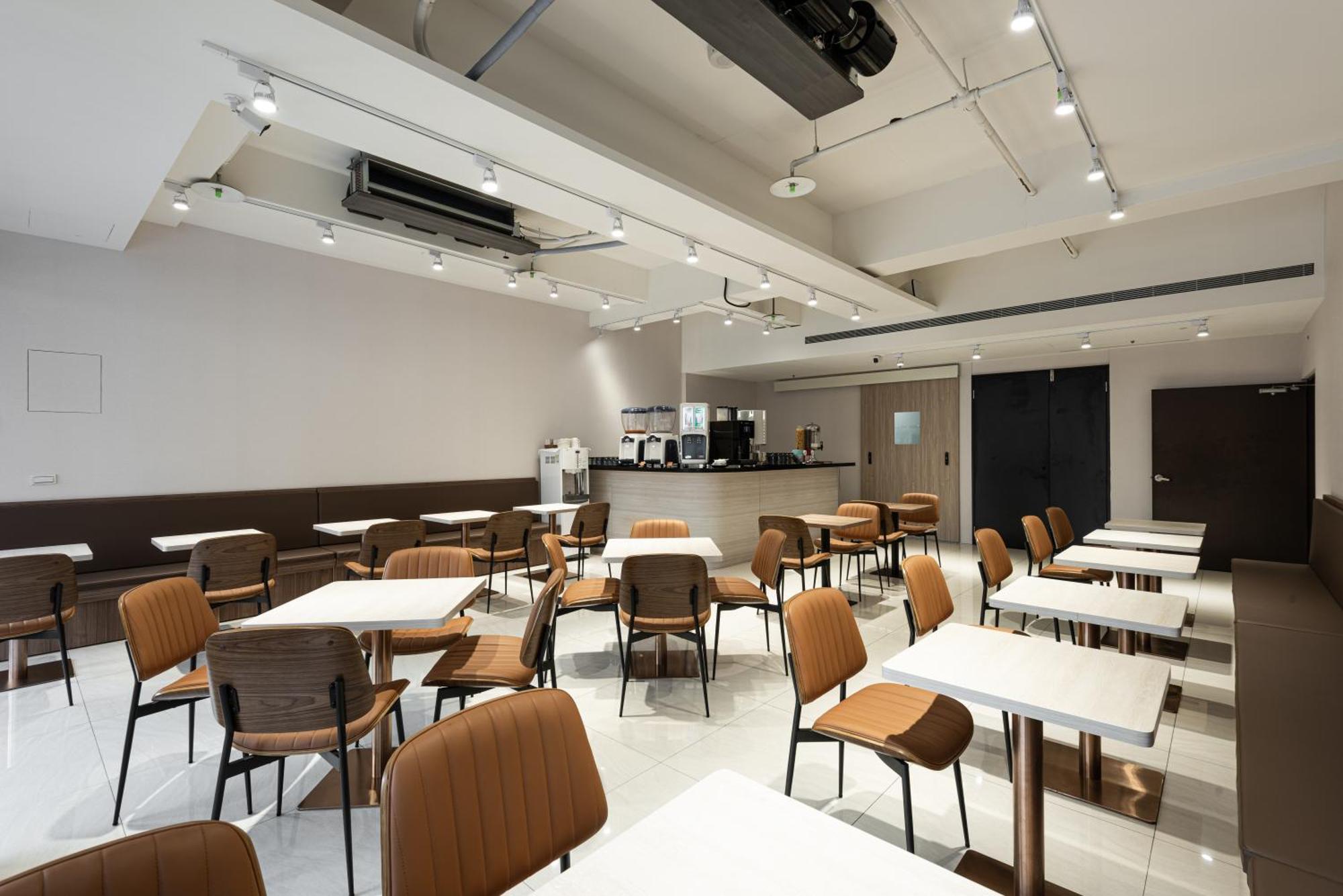 Autumn Willow Hotel Taichung Exterior photo