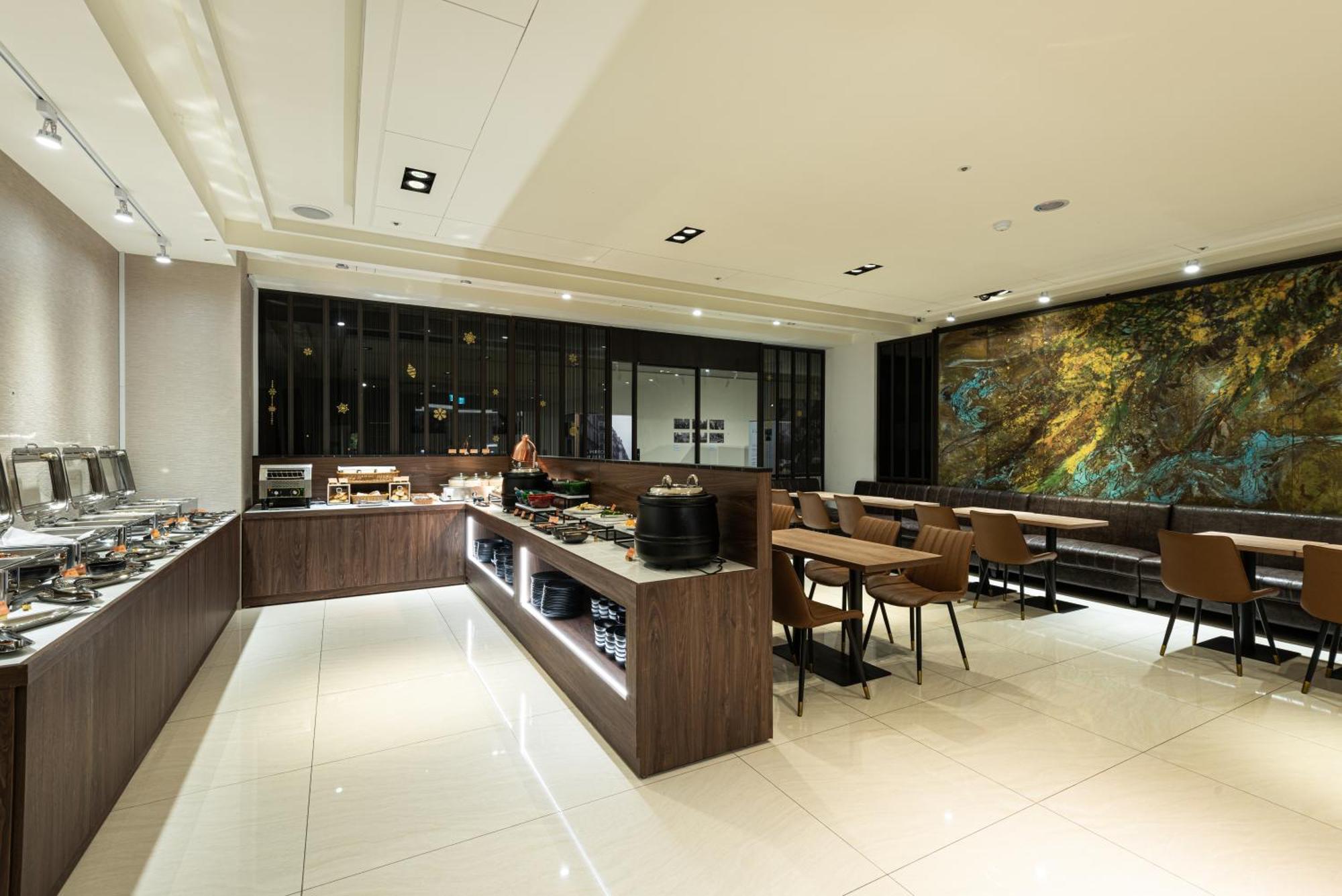 Autumn Willow Hotel Taichung Exterior photo