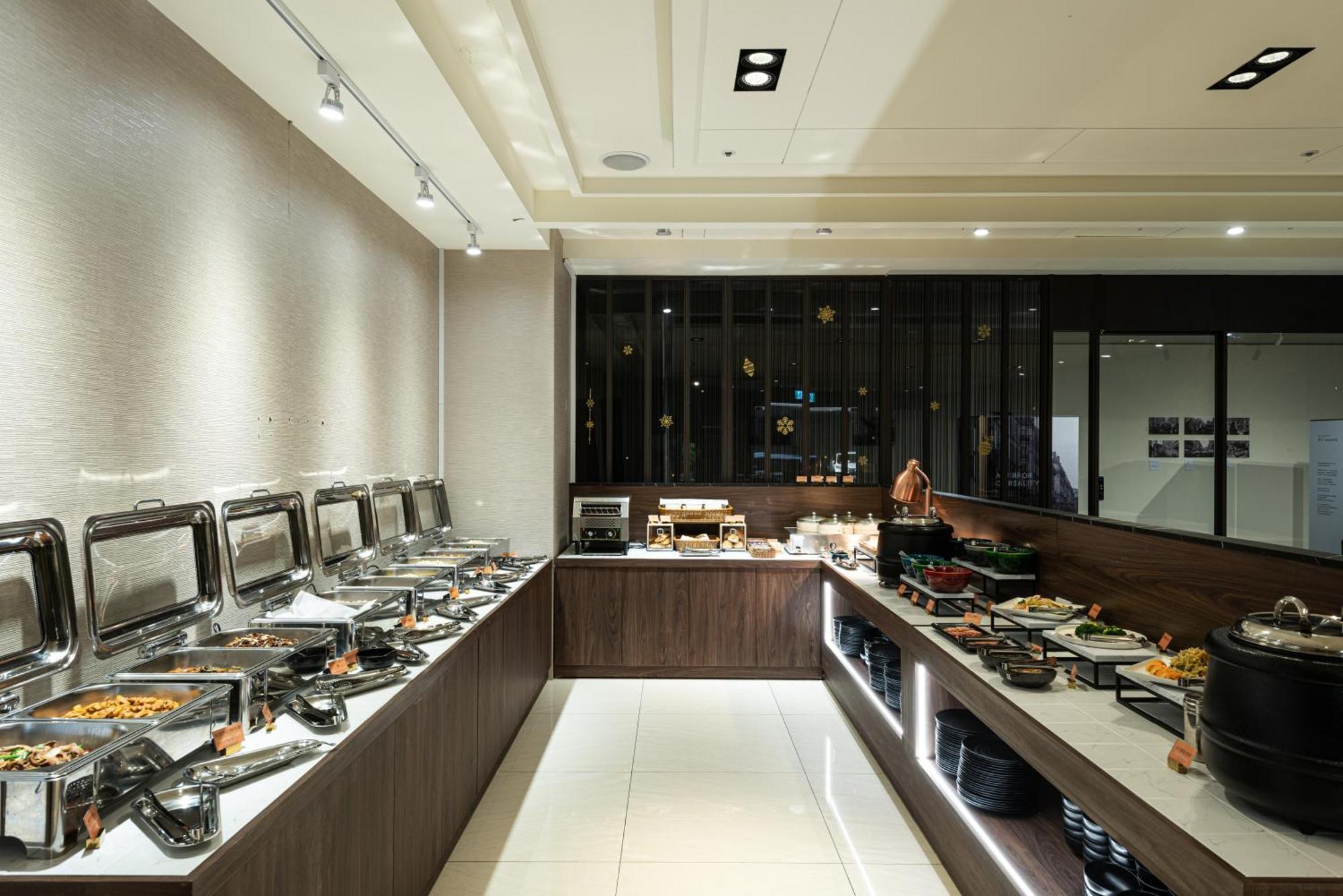 Autumn Willow Hotel Taichung Exterior photo